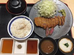 -炸牛排 京都胜牛(京都站前店)