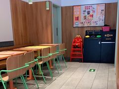 -麦当劳(安定门外大街店)