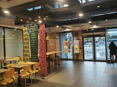 -麦当劳(普陀长途客运中心店)
