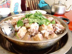 -三文彩虹鳟鱼庄