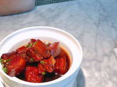 红烧肉-小菜园新徽菜(无锡宜家荟聚中心店)