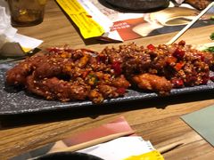 -冰川冷面·延边菜·炭烤串(观前店)