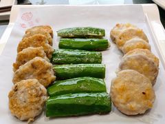 顺德煎酿三宝-猪肉婆·德景轩
