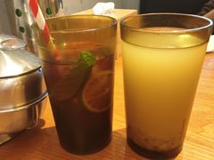 -绿柠食堂(北外滩店)