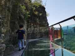 -十渡东湖港风景区