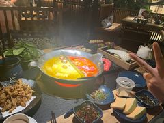 -湊湊火锅·茶憩(上海合生汇店)