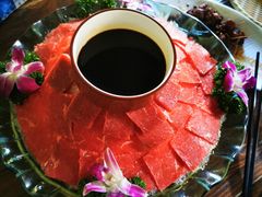 -思金拉措庄园藏餐(太阳岛店)