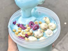 -溪边姑娘·拉丝酸奶水果捞(春熙路店)
