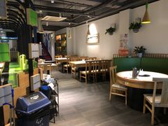 大堂-蛙蛙叫干锅年代(簋街总店)