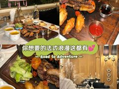 -火车头法国西餐厅