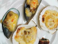 -半岛听涛蒸汽海鲜自助(K11店)