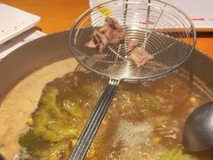 -海银海记潮汕牛肉火锅(新港中路海珠店)