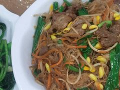 牛肉炒米粉-大唐靓汤江门私房菜(景田店)