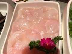 -海底捞火锅(老城根店)