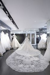 点击看大图 -MANLI BRIDAL婚纱