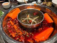 -巴蜀大宅门火锅(新华公园店)