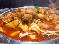-忆3毛烧烤美食城(龙塘直营店)