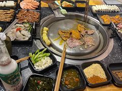 -赞酱川式烤肉(蜀都万达店)