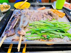 -巴麦隆自助烤肉(桂林路店)
