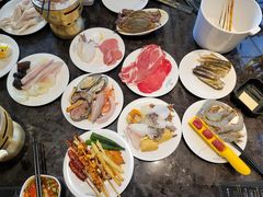 -川骄海鲜自助(亚运村店)