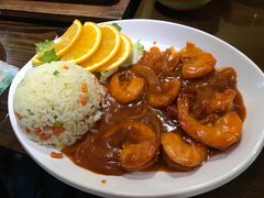 -panchos 墨西哥餐厅(嘉绿苑店)