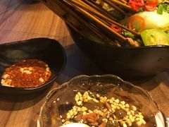 -怂嘴冷锅串串&乐山烧烤(中赢康康谷店)
