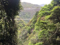 -古龙峡云天玻霸