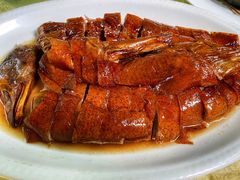 -大自然美食农庄(广州南站店)