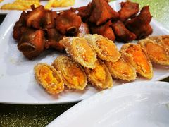 蒜香排骨-皮记海鲜1995(寮步店)