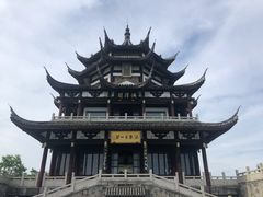 景点-太湖渔洋山