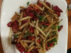 -云中鱼蒸汽石锅鱼(川沙百联店)