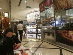 大堂-芭菲盛宴·环球美食(解放碑英利国际店)