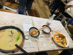 -十面欢腾·海鲜面·台式Bistro(长乐路店)