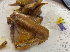 五指毛桃乳鸽-盏簋品味馆(沙溪店)