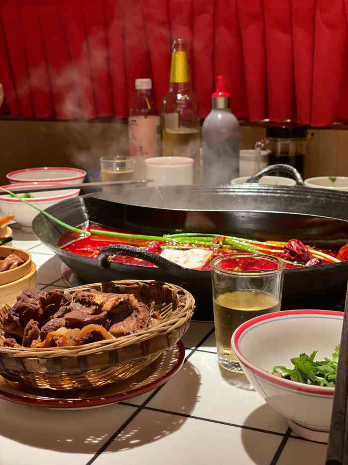 大榛火锅(太古里店)-"路过某家卤火锅时感觉香到了,就搜了附近的.