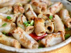 香焗竹肠-阿妹小海鲜(下角店)