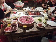 -码头故事火锅(大丰店)