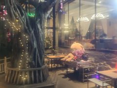 -樾餐厅泰式海鲜火锅(民歌湖店)