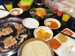 -老卜奎齐齐哈尔烤肉(人民东路店)