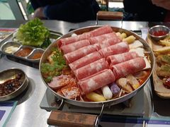 -兰正韩·韩国料理(大悦城店)