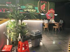 -匠子烤鱼(东方万达店)