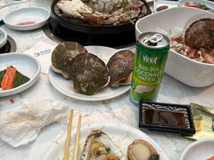 -半岛听涛蒸汽海鲜自助(K11店)