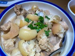 香芋蒸蹄花-坛宗剁椒鱼头(河西王府井店)