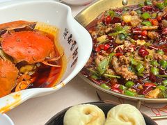 -五丁桥光头香辣蟹(望江橡树林店)