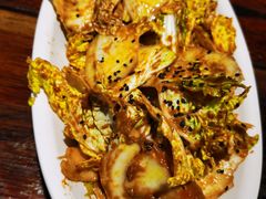 乾隆白菜-天津乾毓德饭庄·清真传统炒菜·海鲜烧烤(咸阳路店)