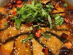 -天龙宝严素食馆(大兴善寺店)