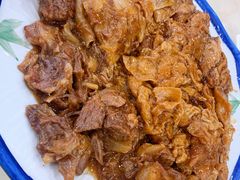红烧牛窝骨-同发号饭庄(复兴路店)