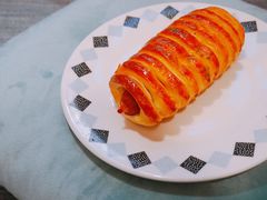 香肠土豆法棍-巴黎贝甜(泗泾店)