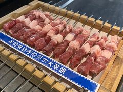 -很久以前羊肉串(昌里路三钢里店)