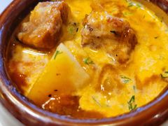 罐焖牛肉-老井俄式餐厅